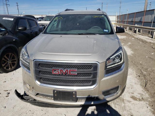 1GKKRPKD0EJ300196 - 2014 GMC ACADIA SLE SILVER photo 5