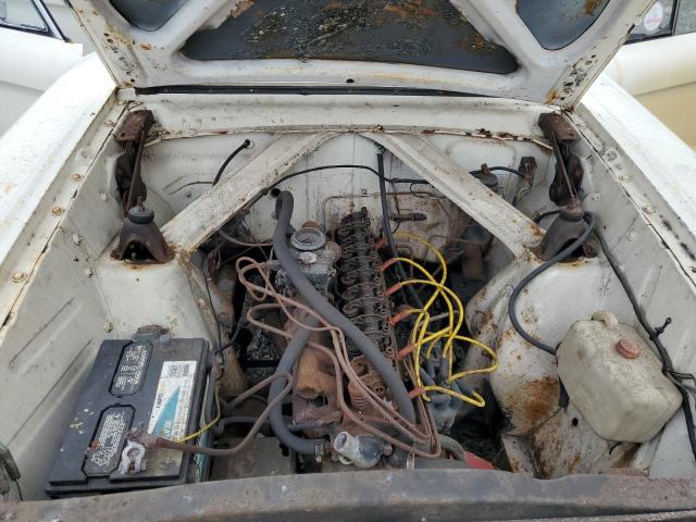 0T12S110075 - 1960 FORD FALCON BEIGE photo 11