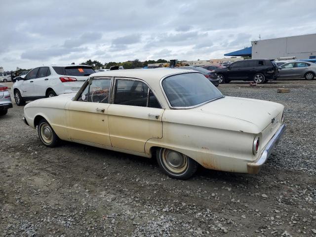 0T12S110075 - 1960 FORD FALCON BEIGE photo 2