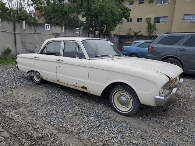 0T12S110075 - 1960 FORD FALCON BEIGE photo 4