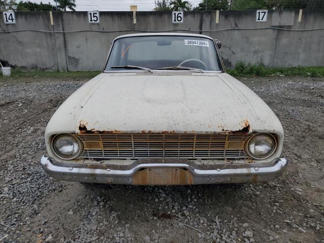 0T12S110075 - 1960 FORD FALCON BEIGE photo 5