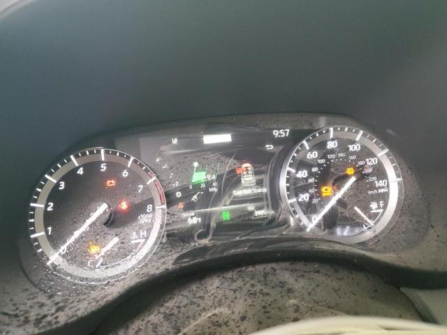 5TDHZRBH9NS240927 - 2022 TOYOTA HIGHLANDER XLE 灰色 照片 9