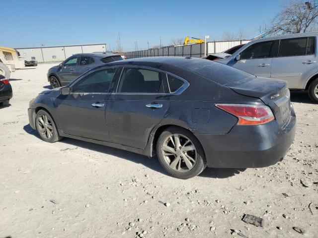 1N4AL3AP9DN401666 - 2013 NISSAN ALTIMA 2.5 CHARCOAL photo 2