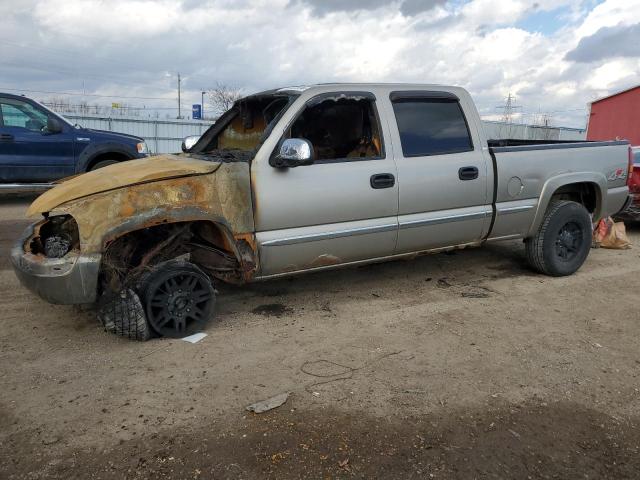 2002 GMC SIERRA K1500 HEAVY DUTY, 