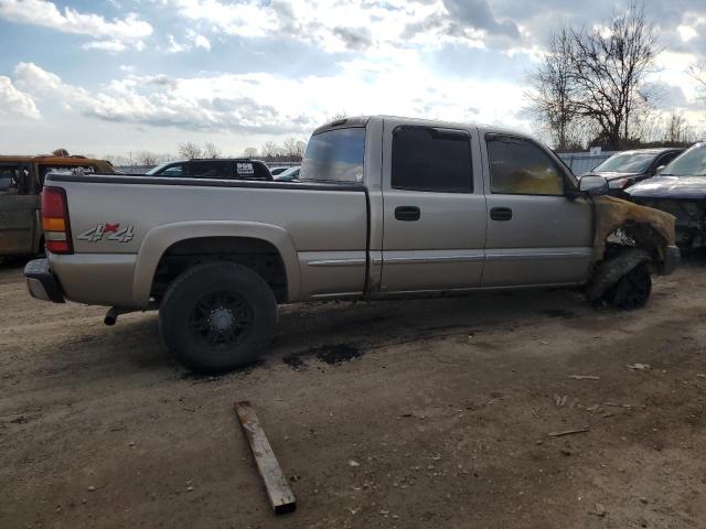 1GTGK13U52F229948 - 2002 GMC SIERRA K1500 HEAVY DUTY BEIGE photo 3