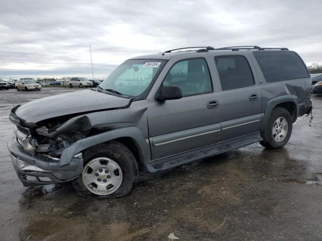 2002 CHEVROLET SUBURBAN K1500, 