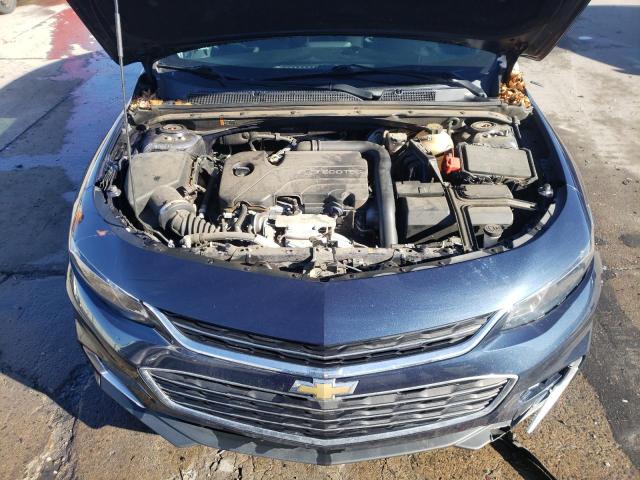 1G1ZB5STXHF128690 - 2017 CHEVROLET MALIBU LS BLUE photo 11