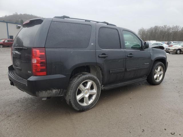 1GNSCBE09BR146388 - 2011 CHEVROLET TAHOE C1500 LT BLACK photo 3