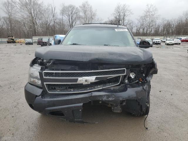 1GNSCBE09BR146388 - 2011 CHEVROLET TAHOE C1500 LT BLACK photo 5