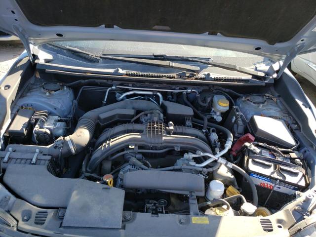 JF2GTADC4J8231066 - 2018 SUBARU CROSSTREK PREMIUM 蓝色 照片 12