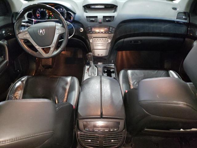 2HNYD28258H507440 - 2008 ACURA MDX SILVER photo 8