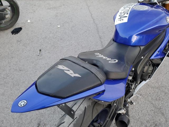 JYARJ16Y5GA011020 - 2016 YAMAHA YZFR6 C BLUE photo 6