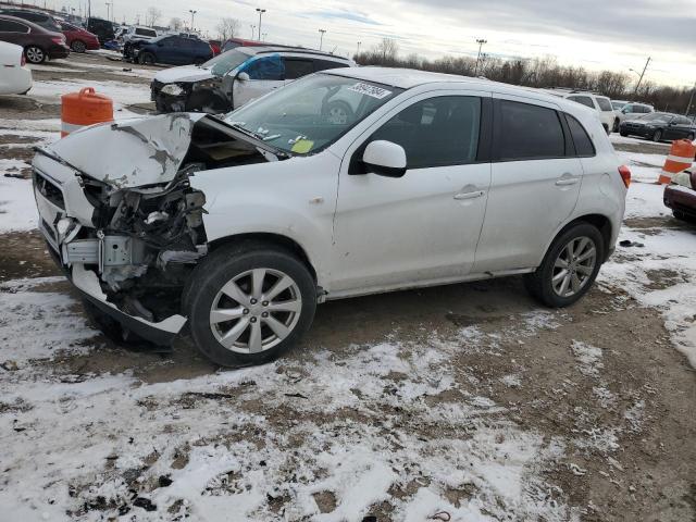 2013 MITSUBISHI OUTLANDER ES, 