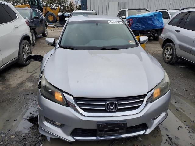 1HGCR2F31DA115725 - 2013 HONDA ACCORD LX SILVER photo 5