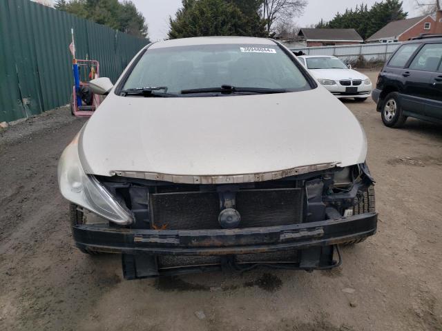 5NPEB4AC6BH011798 - 2011 HYUNDAI SONATA GLS TAN photo 5