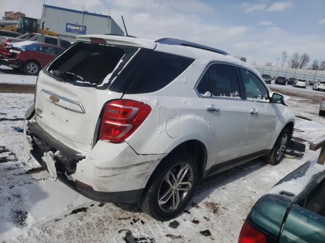 2GNFLGEK0H6117009 - 2017 CHEVROLET EQUINOX PREMIER WHITE photo 3