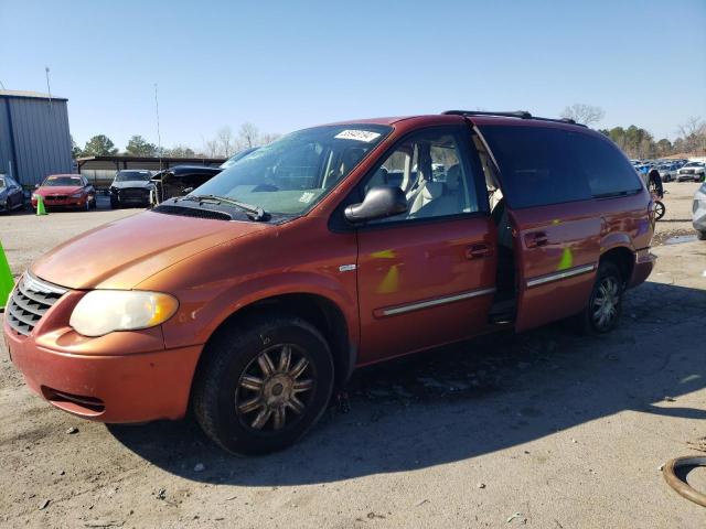 2006 CHRYSLER TOWN & COU TOURING, 