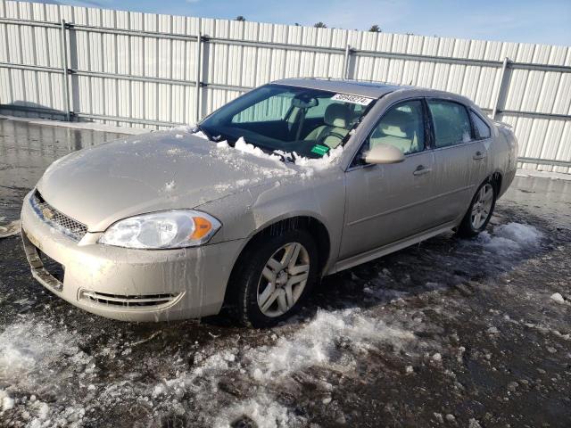 2012 CHEVROLET IMPALA LT, 