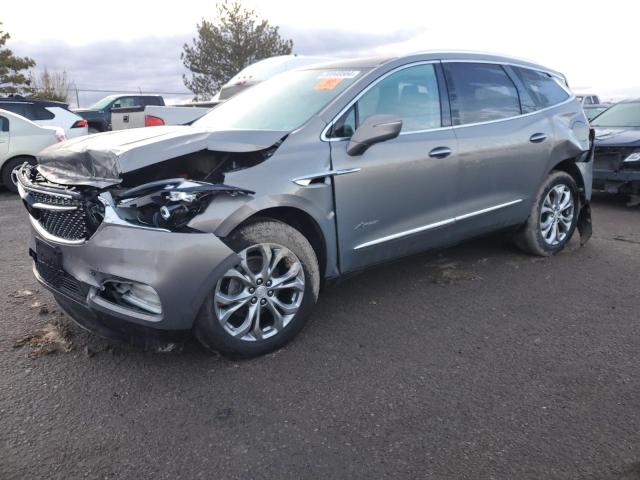 5GAERDKW5JJ173806 - 2018 BUICK ENCLAVE AVENIR BEIGE photo 1