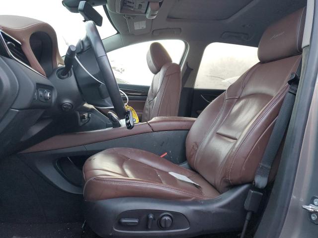 5GAERDKW5JJ173806 - 2018 BUICK ENCLAVE AVENIR BEIGE photo 7