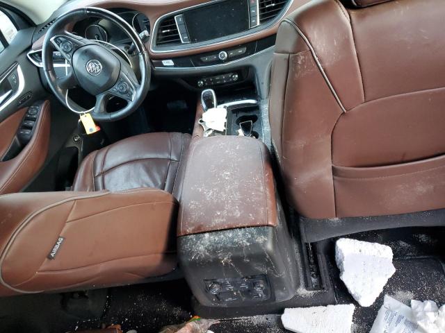 5GAERDKW5JJ173806 - 2018 BUICK ENCLAVE AVENIR BEIGE photo 8