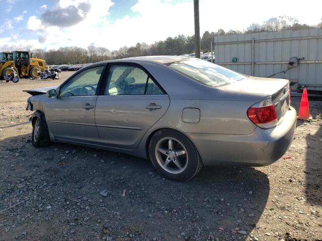 JTDBF30K860170058 - 2006 TOYOTA CAMRY LE SILVER photo 2