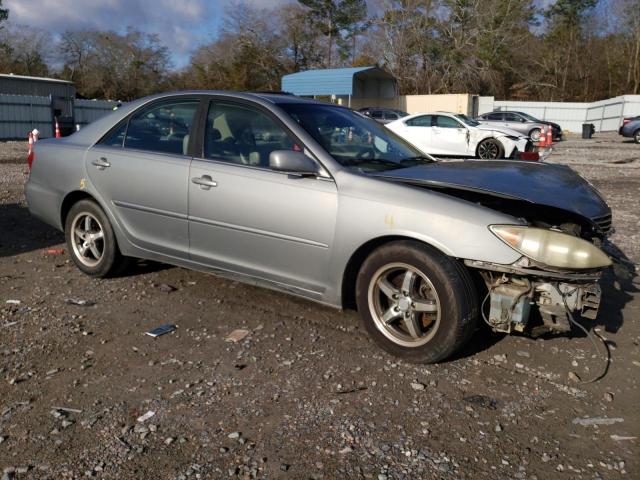 JTDBF30K860170058 - 2006 TOYOTA CAMRY LE SILVER photo 4