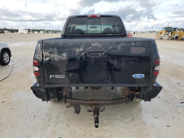 1FTDX07W5VKA53246 - 1997 FORD F150 BLACK photo 6