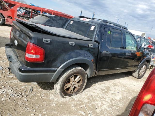 1FMEU31K87UA27781 - 2007 FORD EXPLORER S XLT BLACK photo 3