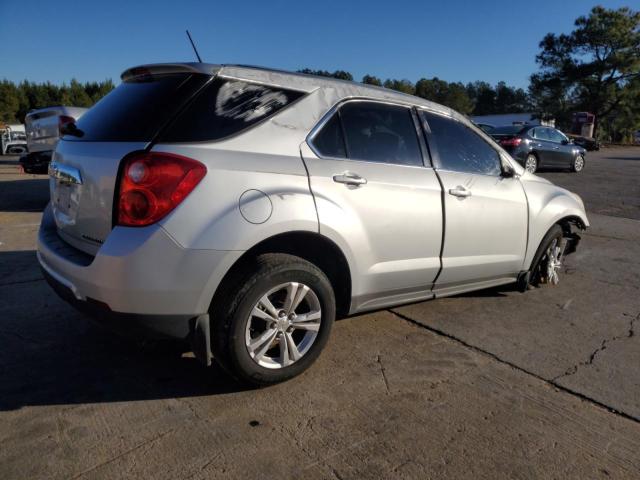 2GNALBEK7C1163665 - 2012 CHEVROLET EQUINOX LS GRAY photo 3