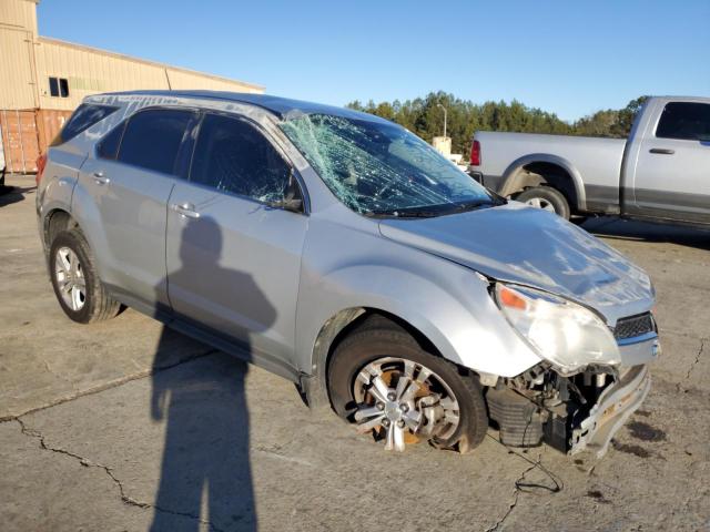 2GNALBEK7C1163665 - 2012 CHEVROLET EQUINOX LS GRAY photo 4