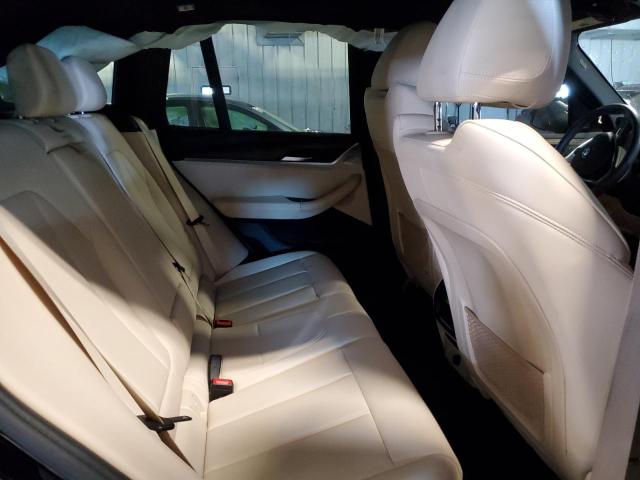 5UXTR9C56KLR03414 - 2019 BMW X3 XDRIVE30I BLACK photo 10