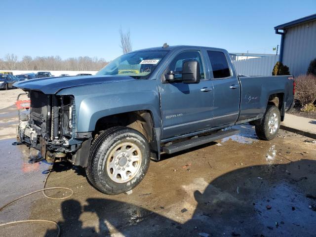 2015 CHEVROLET SILVERADO K2500 HEAVY DUTY LTZ, 