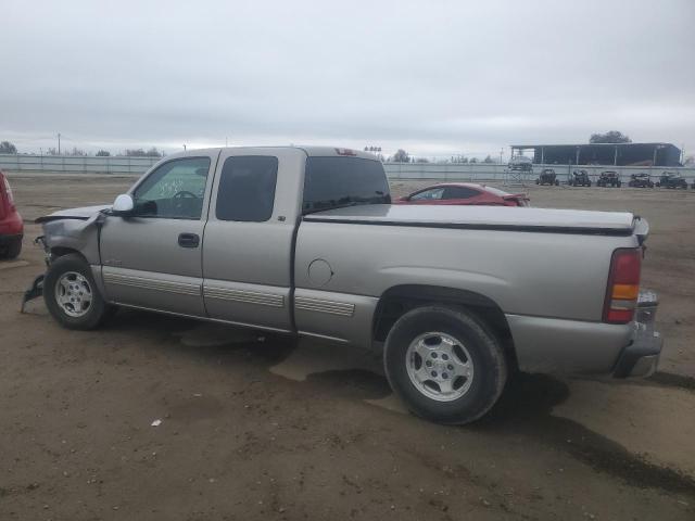 2GCEC19T0Y1159584 - 2000 CHEVROLET SILVERADO TAN photo 2