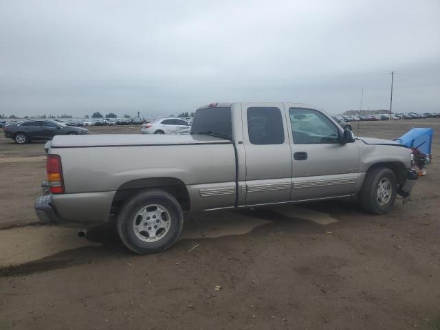 2GCEC19T0Y1159584 - 2000 CHEVROLET SILVERADO TAN photo 3