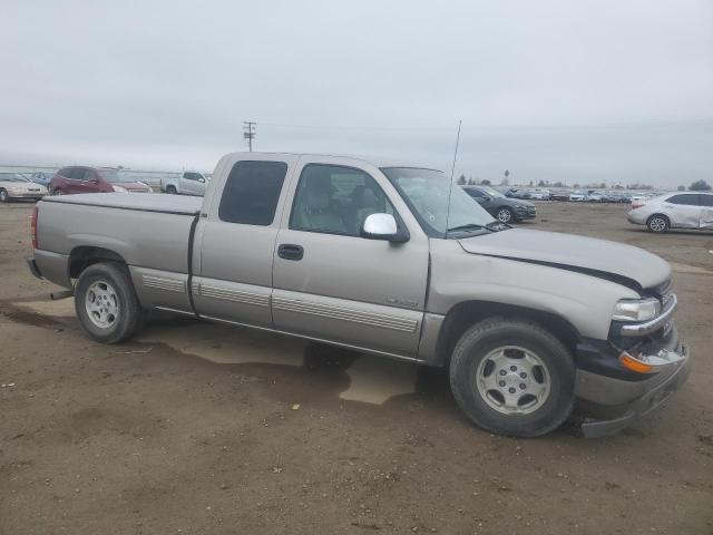 2GCEC19T0Y1159584 - 2000 CHEVROLET SILVERADO TAN photo 4