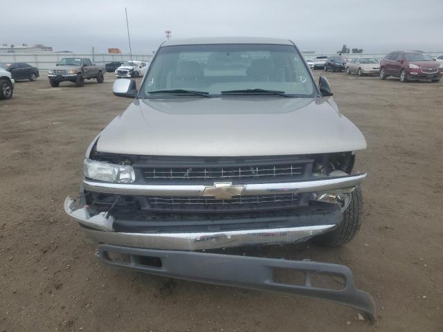 2GCEC19T0Y1159584 - 2000 CHEVROLET SILVERADO TAN photo 5