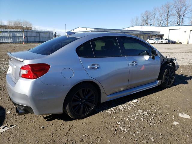 JF1VA1B69H9829592 - 2017 SUBARU WRX GRAY photo 3