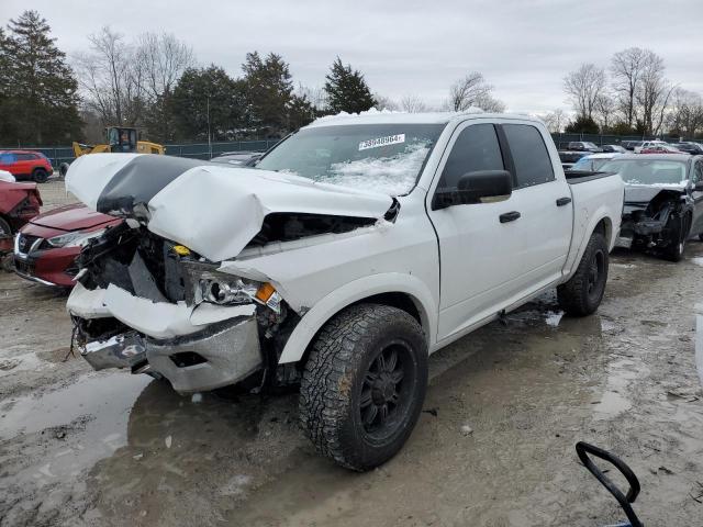 2012 DODGE RAM 1500 SLT, 