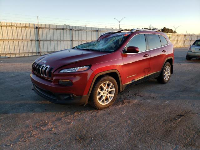 2017 JEEP CHEROKEE LATITUDE, 