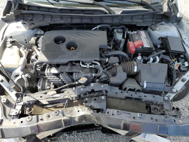 1N4BL4BV5LC197546 - 2020 NISSAN ALTIMA S SILVER photo 11