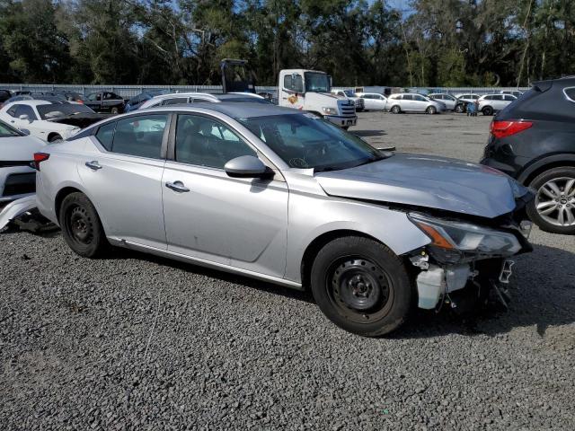 1N4BL4BV5LC197546 - 2020 NISSAN ALTIMA S SILVER photo 4