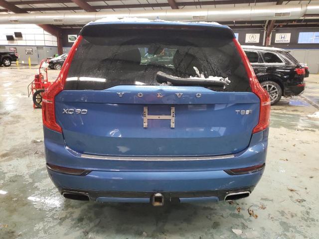 YV4BC0PM5G1088733 - 2016 VOLVO XC90 T8 BLUE photo 6