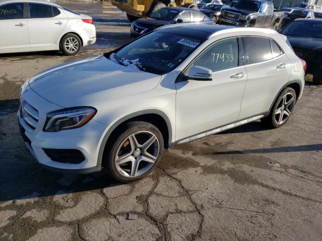 2015 MERCEDES-BENZ GLA 250 4MATIC, 