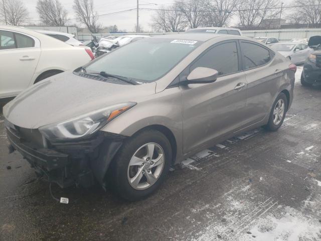 2014 HYUNDAI ELANTRA SE, 