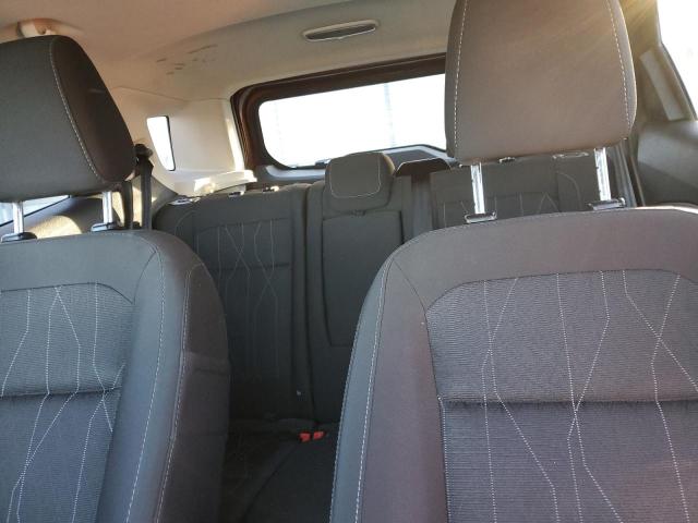 MAJ6S3GL2LC363267 - 2020 FORD ECOSPORT SE ORANGE photo 10