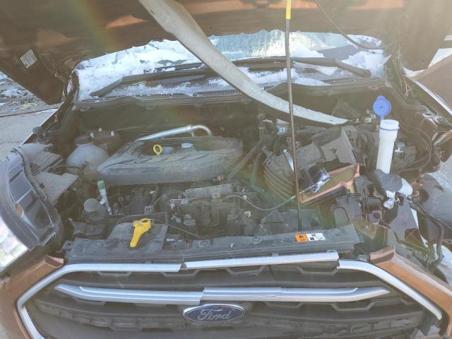 MAJ6S3GL2LC363267 - 2020 FORD ECOSPORT SE ORANGE photo 12
