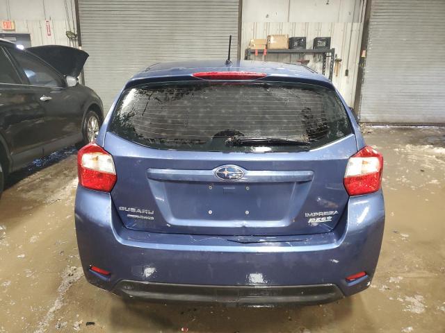 JF1GPAD63D2839641 - 2013 SUBARU IMPREZA PREMIUM BLUE photo 6