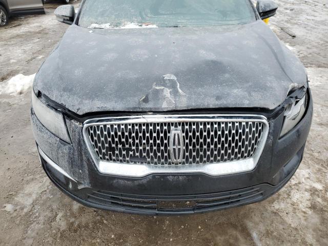 5LMCJ1C99KUL08380 - 2019 LINCOLN MKC BLACK photo 12