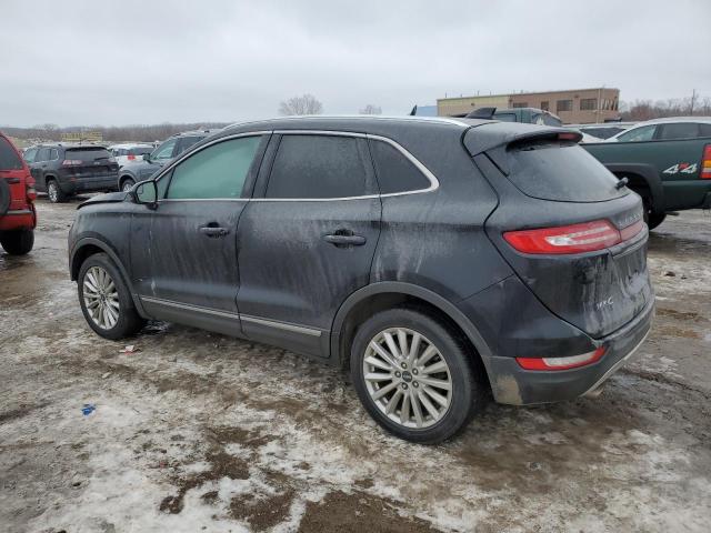 5LMCJ1C99KUL08380 - 2019 LINCOLN MKC BLACK photo 2